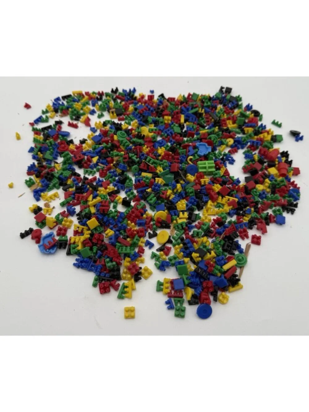 1968 Topogigio Mini Mosaic Chad Valley Replacement Parts